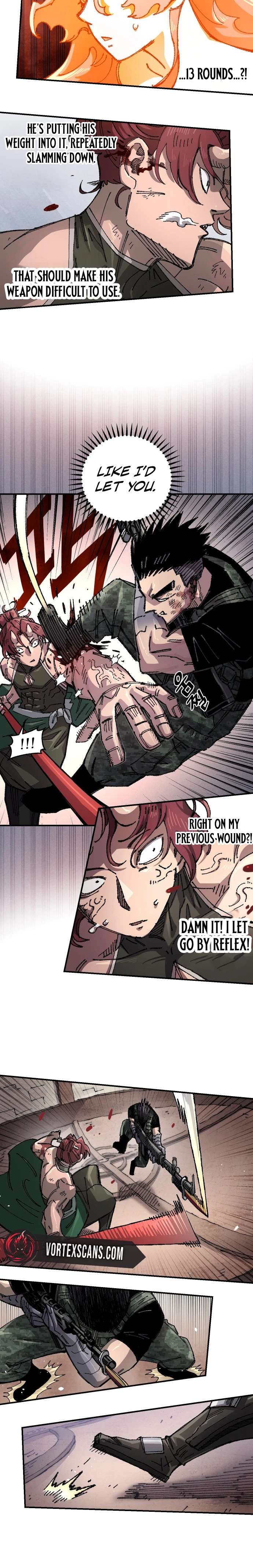 Reincarnation of the Veteran Soldier Chapter 204 - Page 12