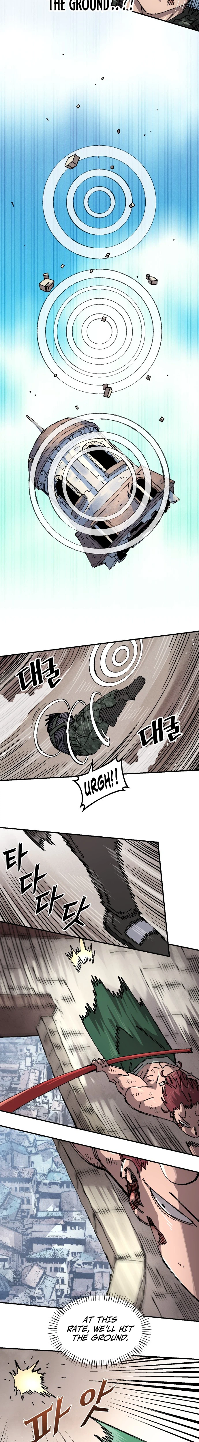 Reincarnation of the Veteran Soldier Chapter 204 - Page 14