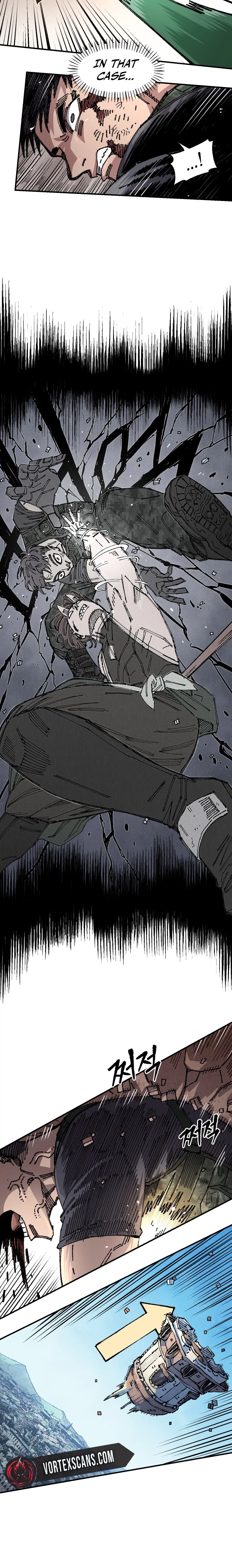 Reincarnation of the Veteran Soldier Chapter 204 - Page 15
