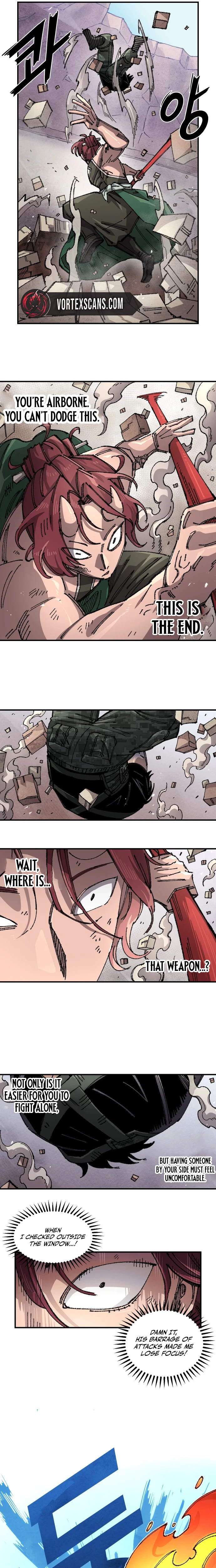 Reincarnation of the Veteran Soldier Chapter 204 - Page 16