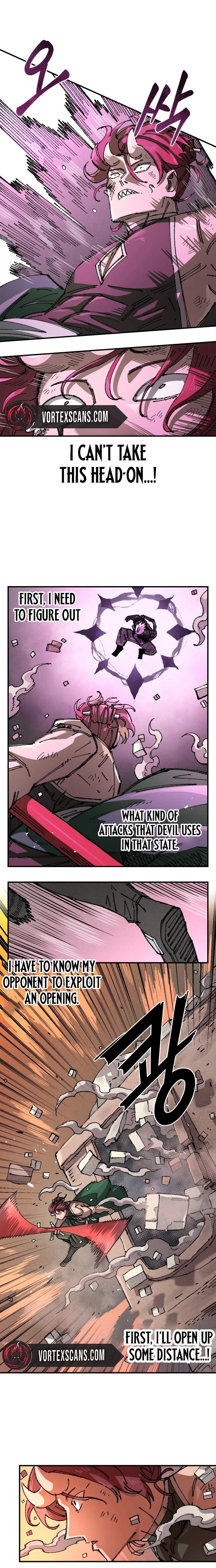 Reincarnation of the Veteran Soldier Chapter 204 - Page 18