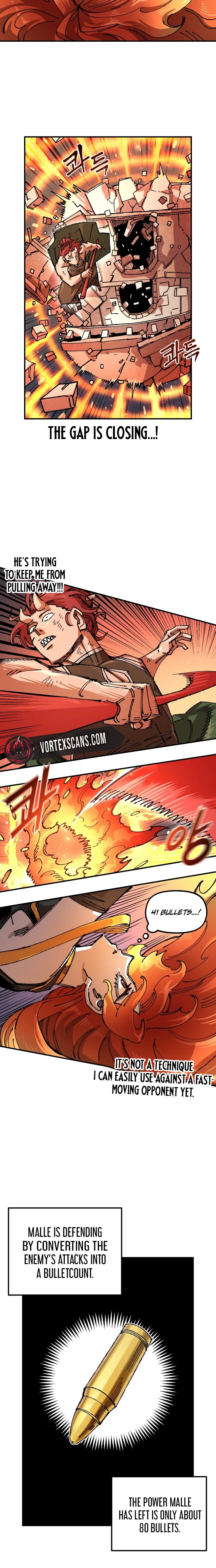 Reincarnation of the Veteran Soldier Chapter 204 - Page 20