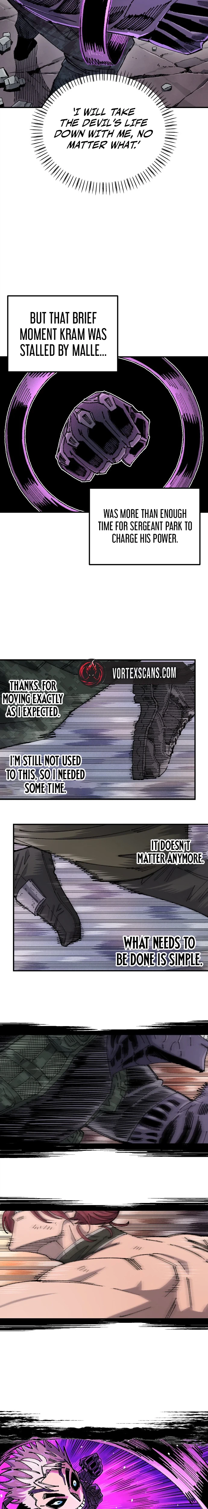 Reincarnation of the Veteran Soldier Chapter 204 - Page 23