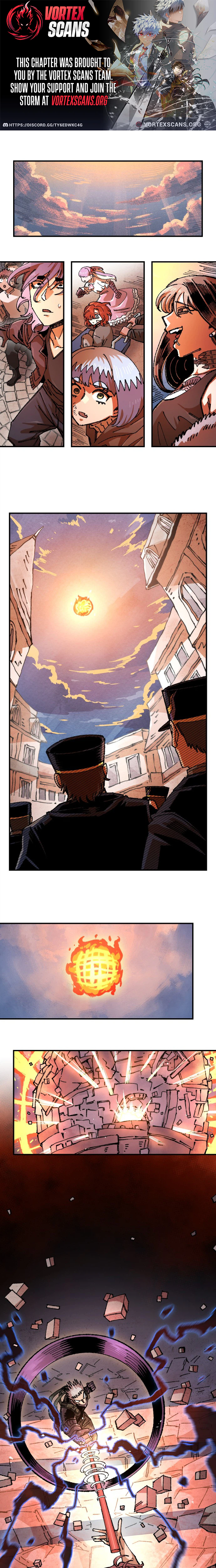 Reincarnation of the Veteran Soldier Chapter 205 - Page 1