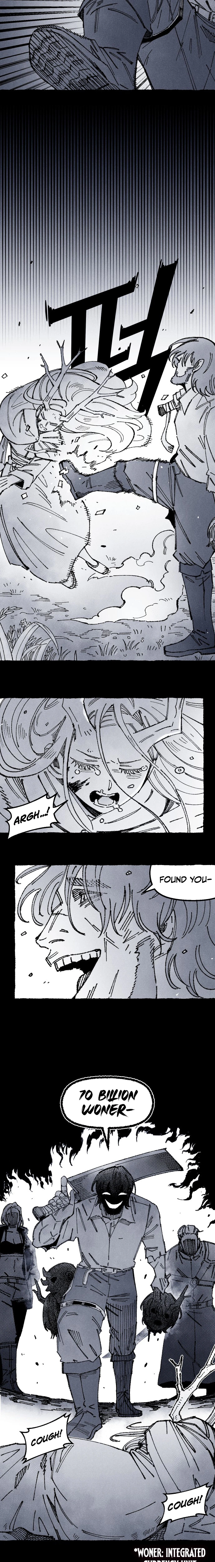 Reincarnation of the Veteran Soldier Chapter 205 - Page 8