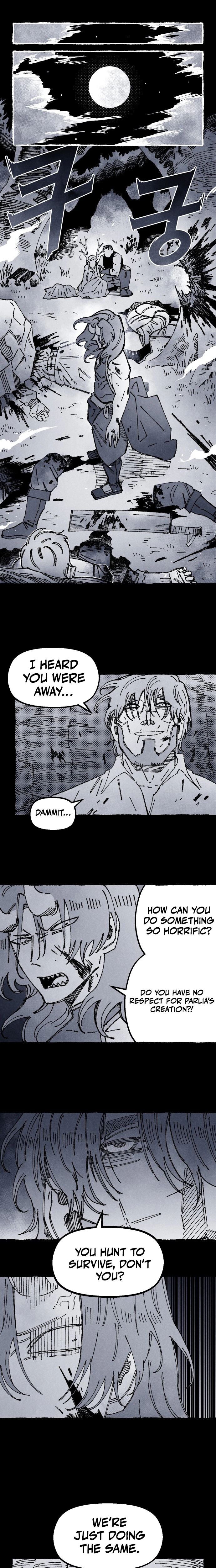 Reincarnation of the Veteran Soldier Chapter 205 - Page 10