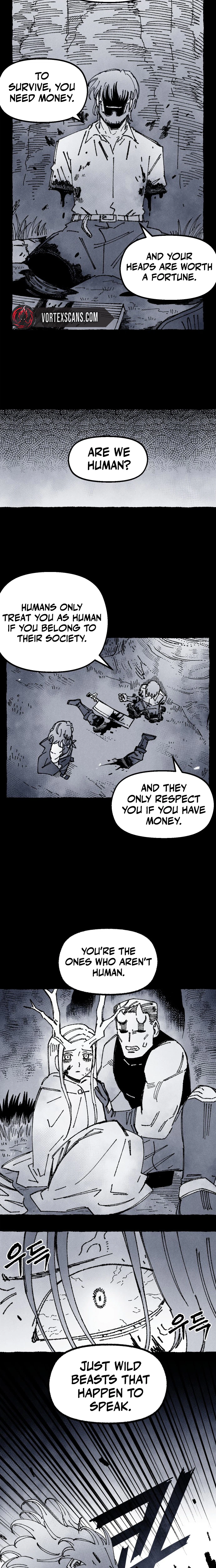Reincarnation of the Veteran Soldier Chapter 205 - Page 11