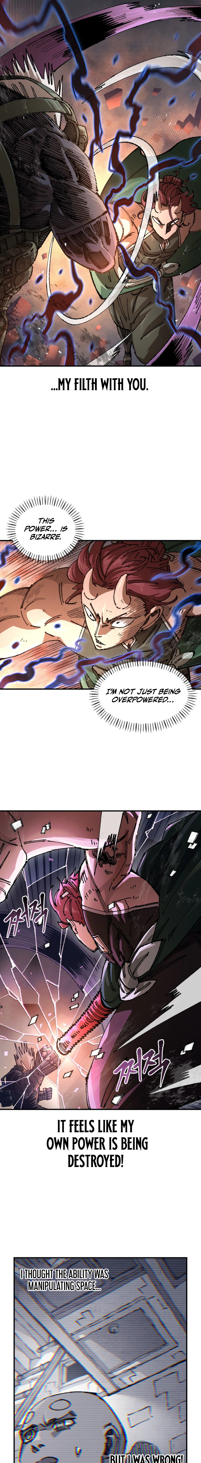 Reincarnation of the Veteran Soldier Chapter 205 - Page 16