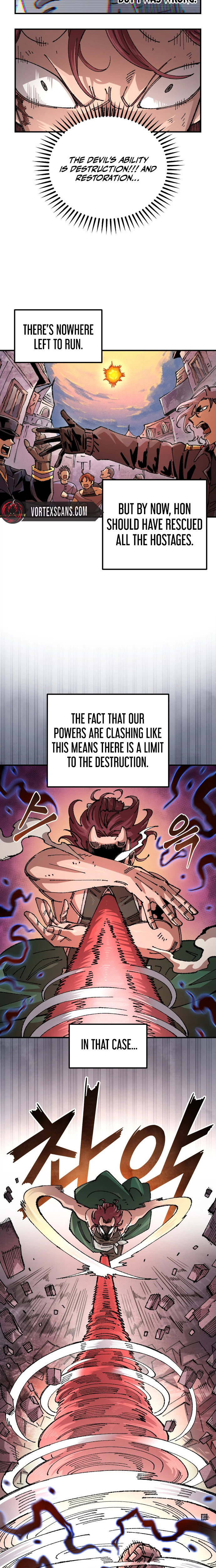 Reincarnation of the Veteran Soldier Chapter 205 - Page 17