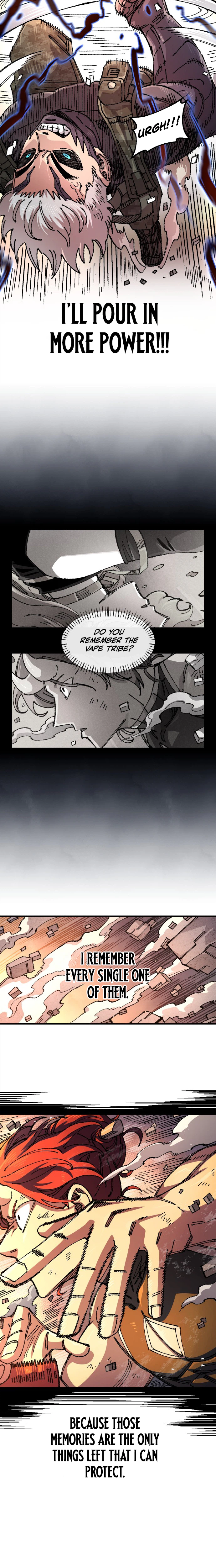 Reincarnation of the Veteran Soldier Chapter 205 - Page 18
