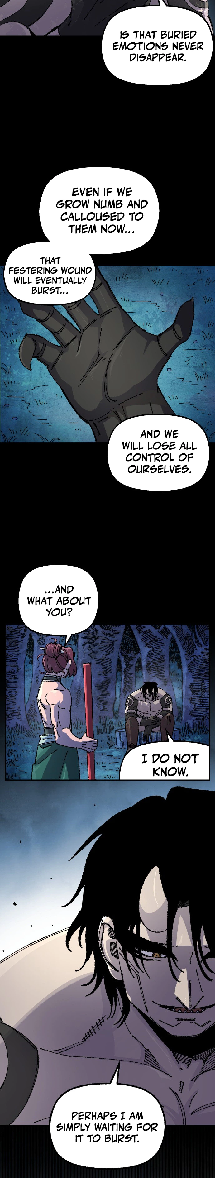 Reincarnation of the Veteran Soldier Chapter 205 - Page 21