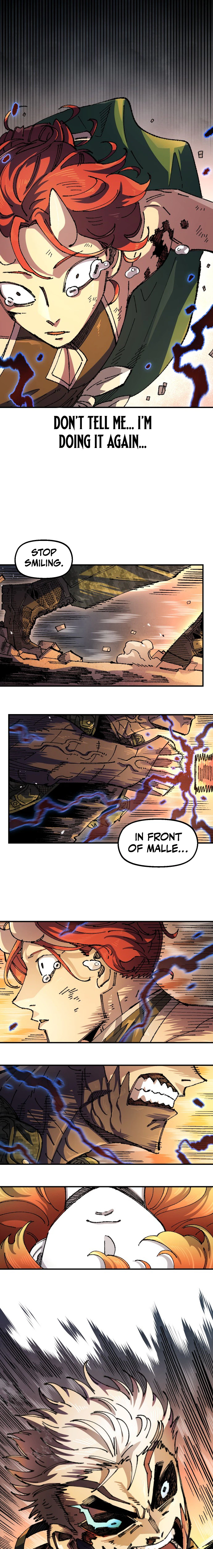 Reincarnation of the Veteran Soldier Chapter 205 - Page 22