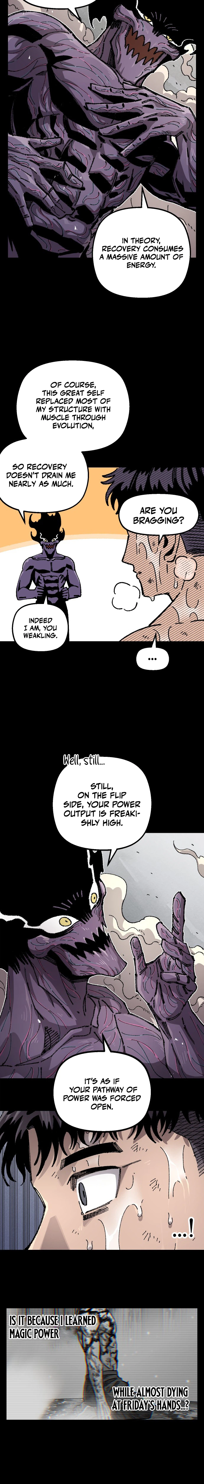 Reincarnation of the Veteran Soldier Chapter 206 - Page 2