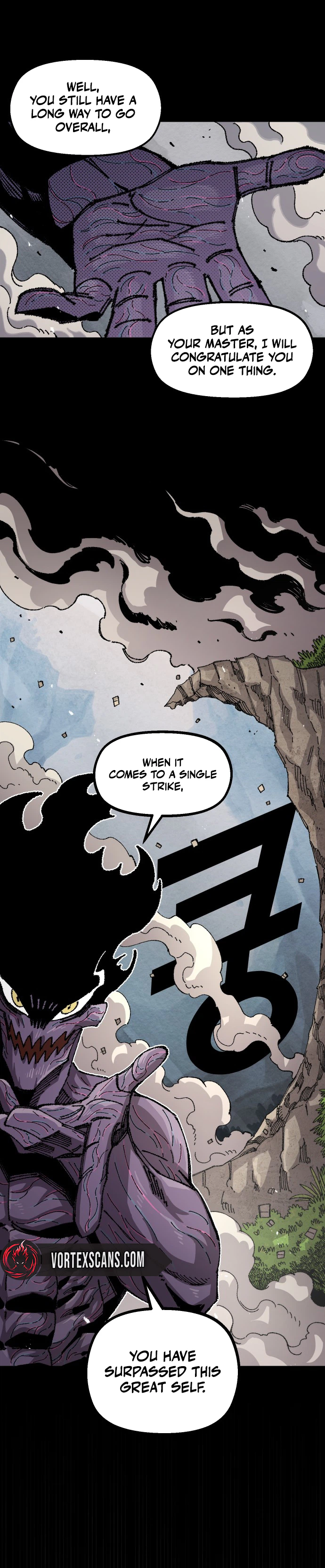 Reincarnation of the Veteran Soldier Chapter 206 - Page 3
