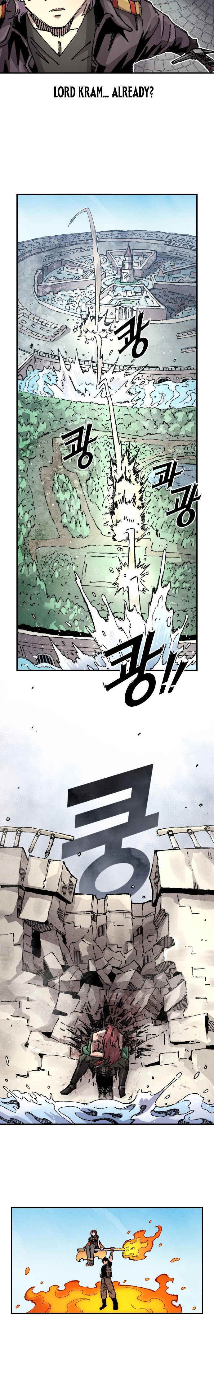 Reincarnation of the Veteran Soldier Chapter 206 - Page 6