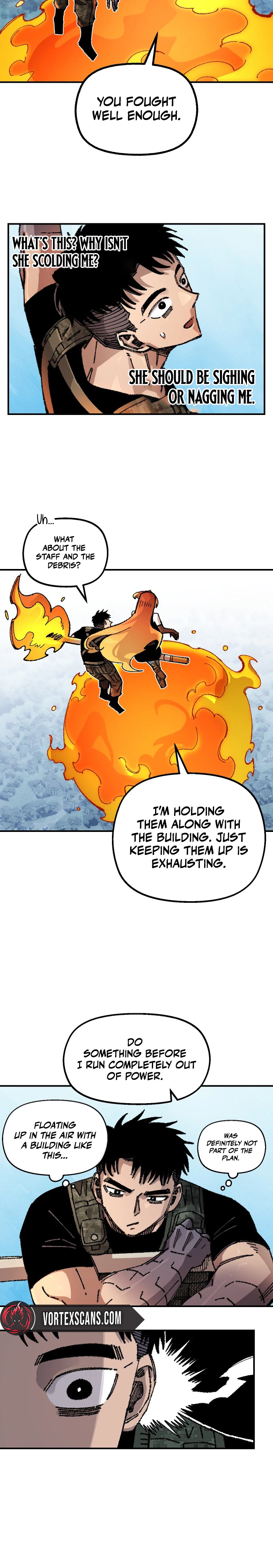 Reincarnation of the Veteran Soldier Chapter 206 - Page 9