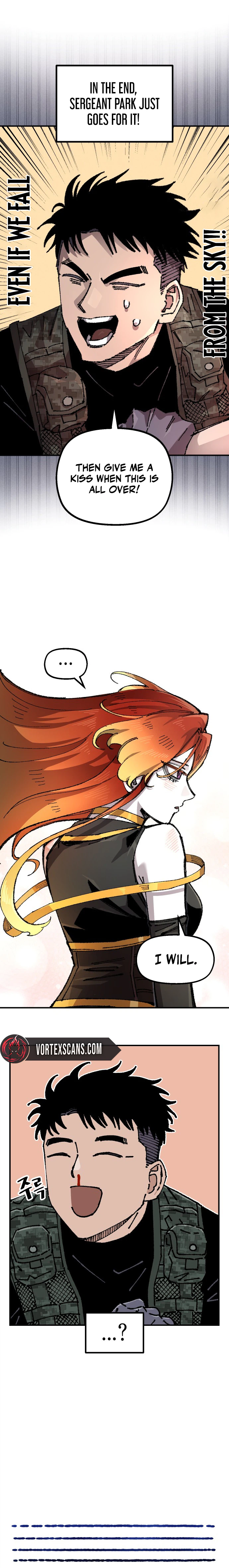Reincarnation of the Veteran Soldier Chapter 206 - Page 12