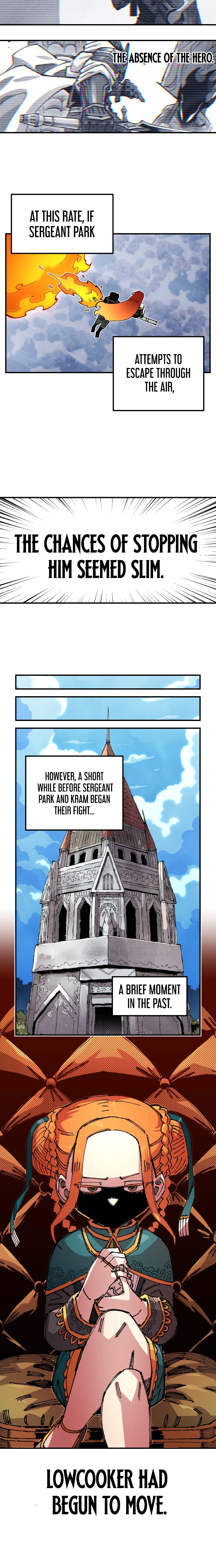 Reincarnation of the Veteran Soldier Chapter 206 - Page 14