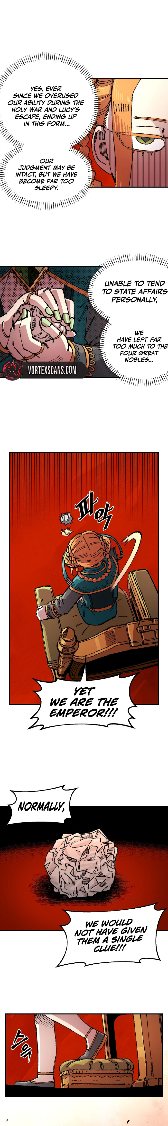 Reincarnation of the Veteran Soldier Chapter 206 - Page 15
