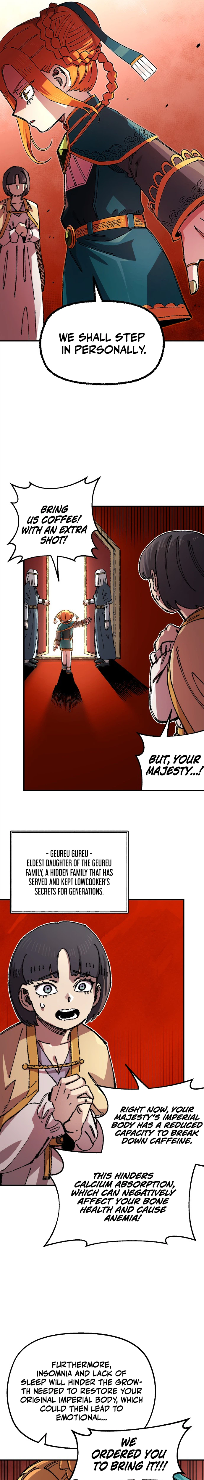 Reincarnation of the Veteran Soldier Chapter 206 - Page 16