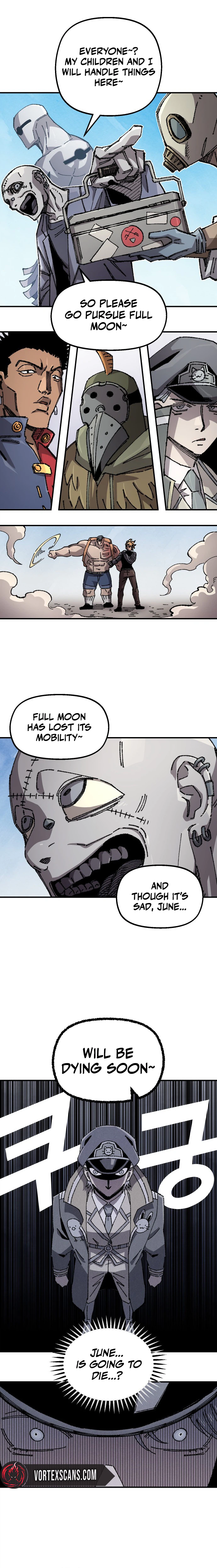 Reincarnation of the Veteran Soldier Chapter 206 - Page 18