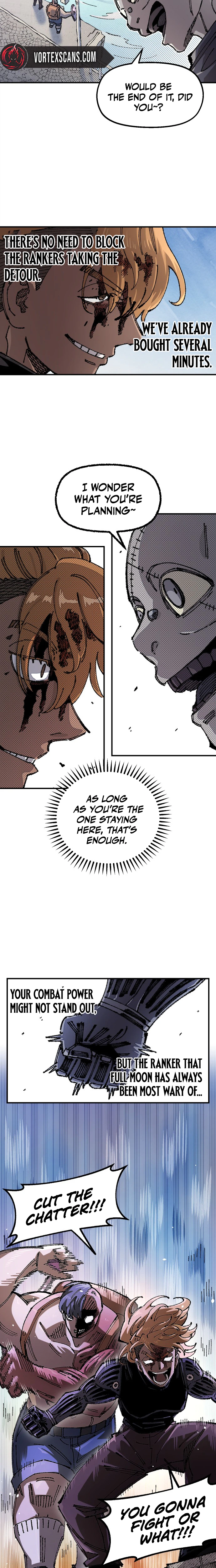 Reincarnation of the Veteran Soldier Chapter 206 - Page 20