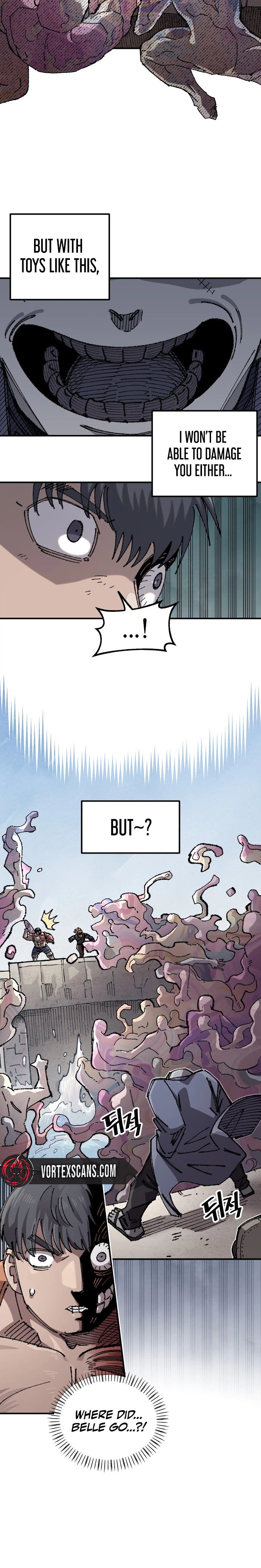 Reincarnation of the Veteran Soldier Chapter 206 - Page 24