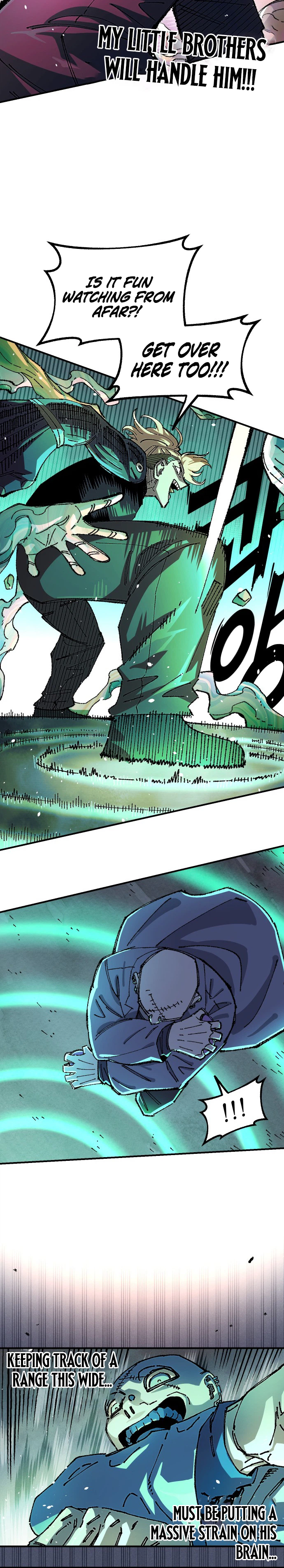 Reincarnation of the Veteran Soldier Chapter 206 - Page 27