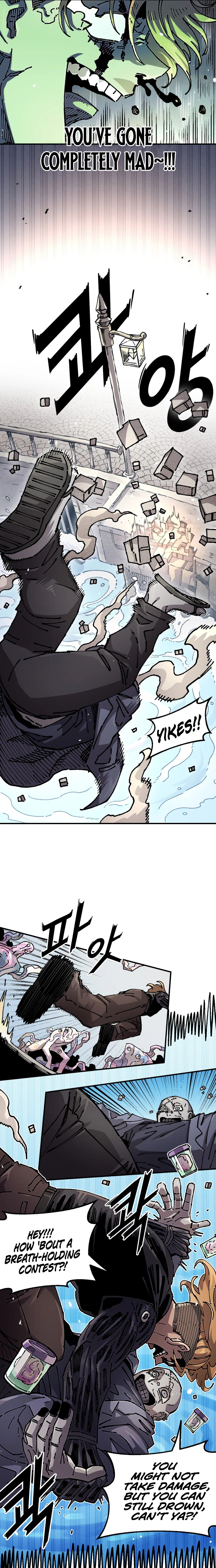 Reincarnation of the Veteran Soldier Chapter 206 - Page 28