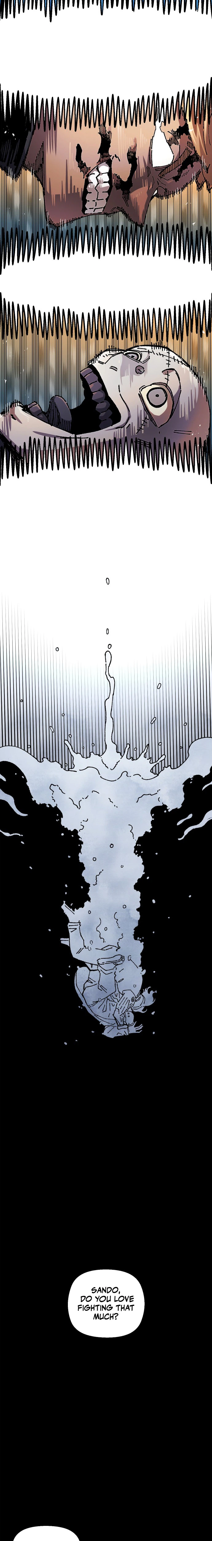 Reincarnation of the Veteran Soldier Chapter 206 - Page 29
