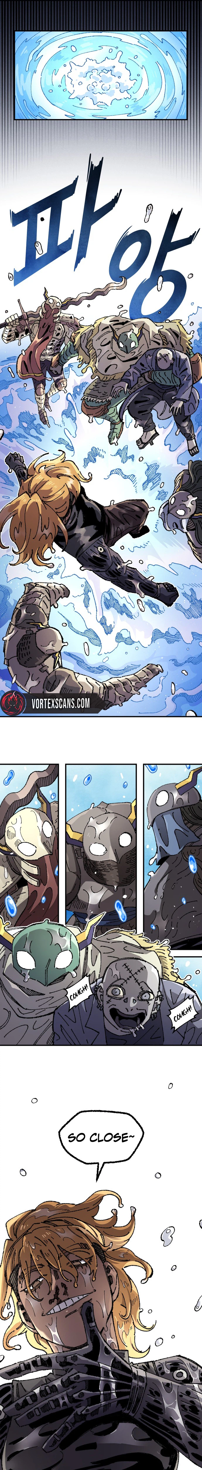 Reincarnation of the Veteran Soldier Chapter 206 - Page 31