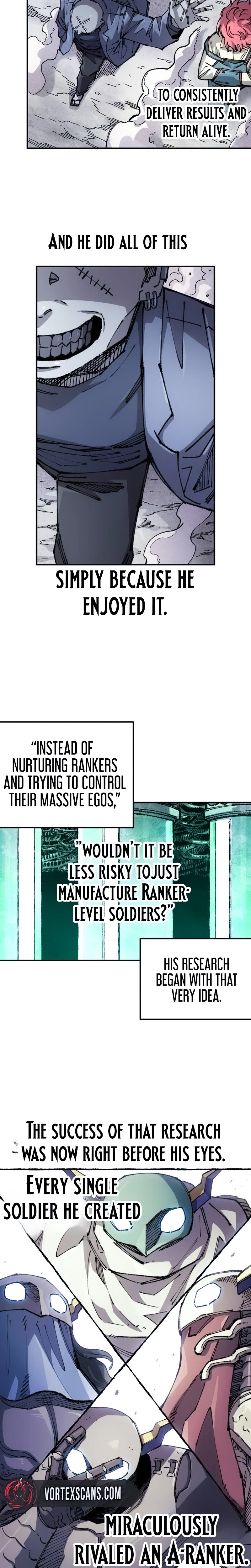 Reincarnation of the Veteran Soldier Chapter 207 - Page 2