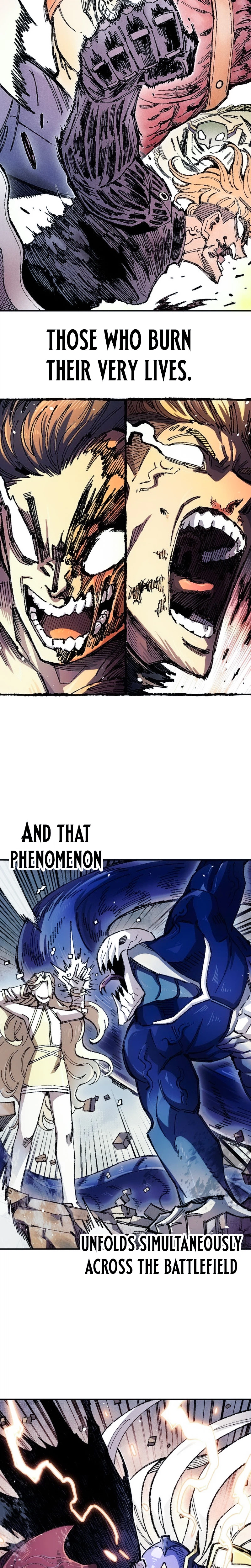 Reincarnation of the Veteran Soldier Chapter 207 - Page 5