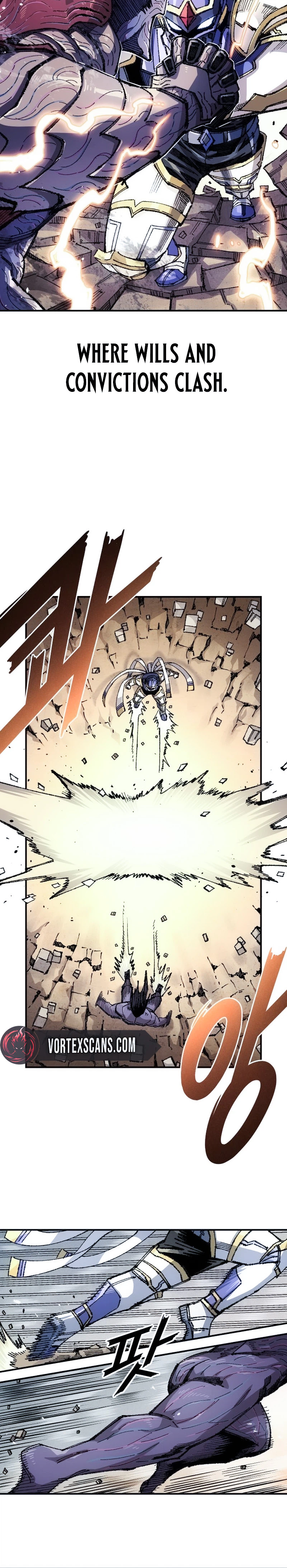 Reincarnation of the Veteran Soldier Chapter 207 - Page 6