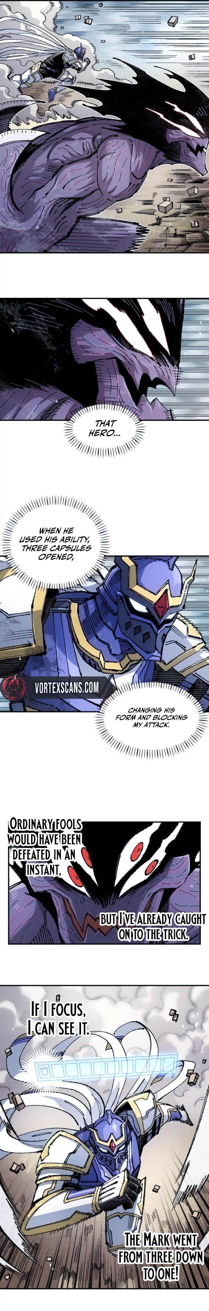 Reincarnation of the Veteran Soldier Chapter 207 - Page 7