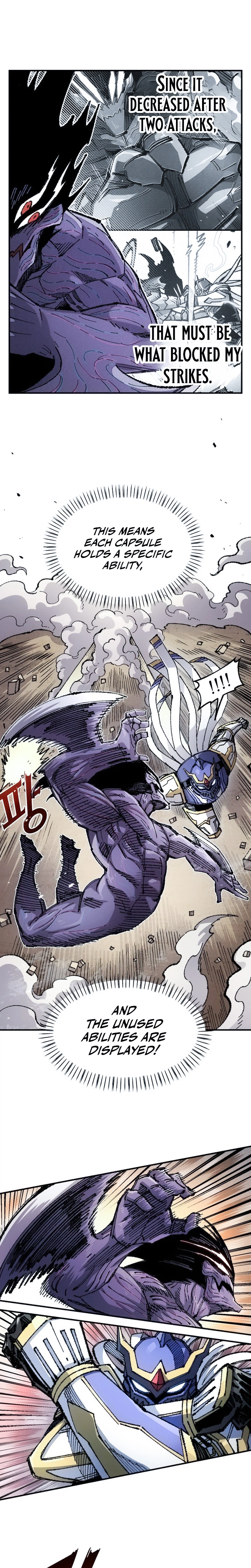 Reincarnation of the Veteran Soldier Chapter 207 - Page 8