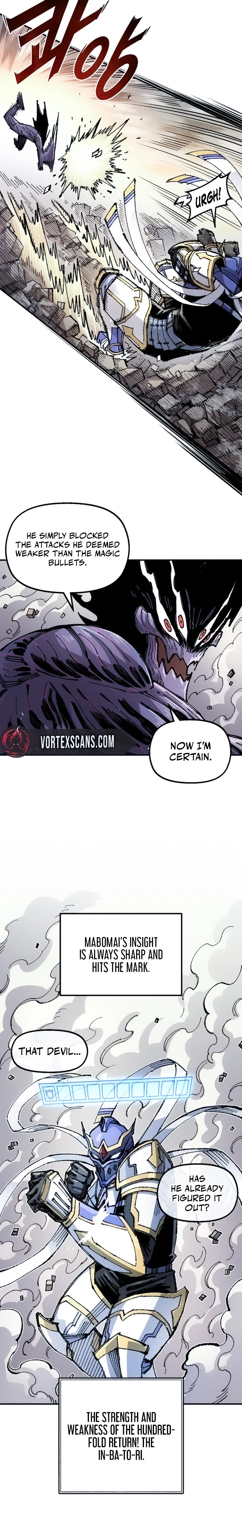 Reincarnation of the Veteran Soldier Chapter 207 - Page 9