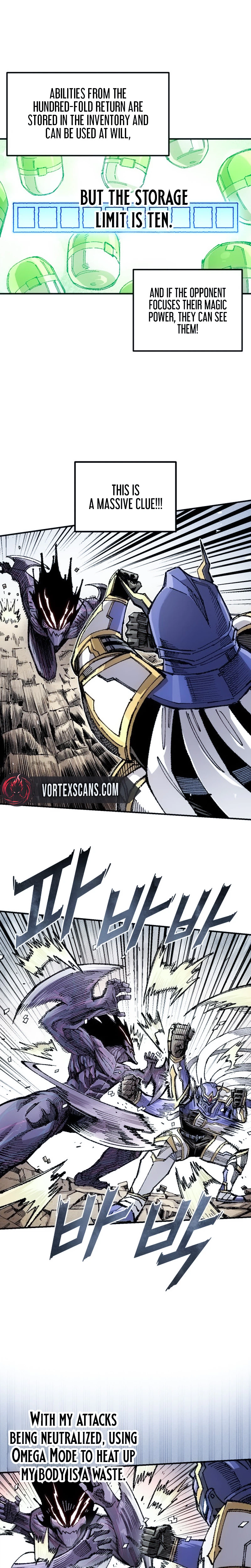 Reincarnation of the Veteran Soldier Chapter 207 - Page 10