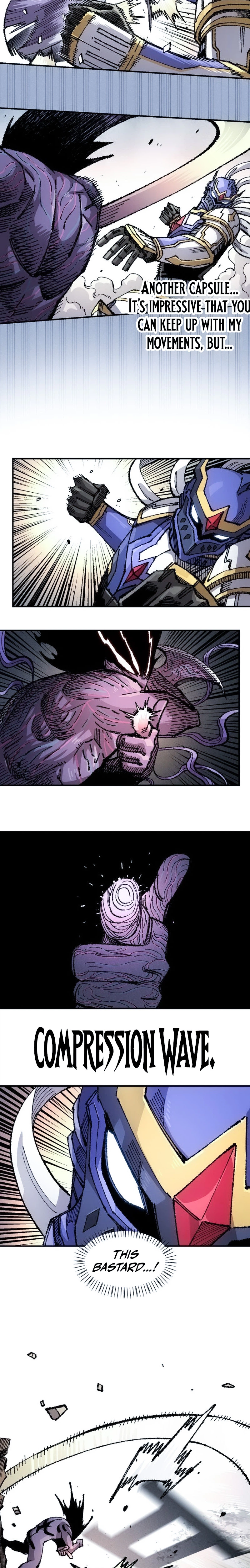 Reincarnation of the Veteran Soldier Chapter 207 - Page 11