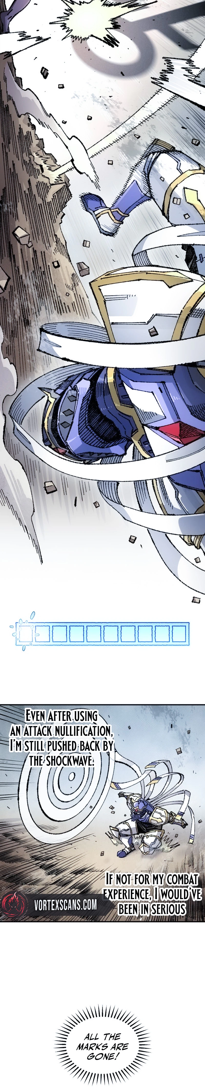 Reincarnation of the Veteran Soldier Chapter 207 - Page 12