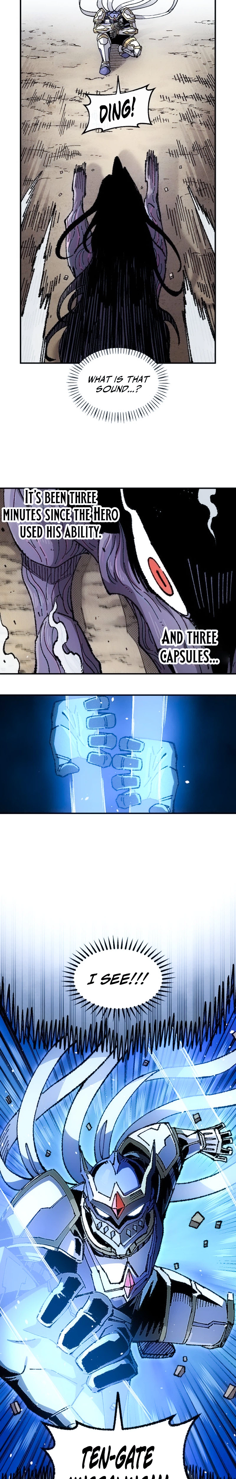 Reincarnation of the Veteran Soldier Chapter 207 - Page 14