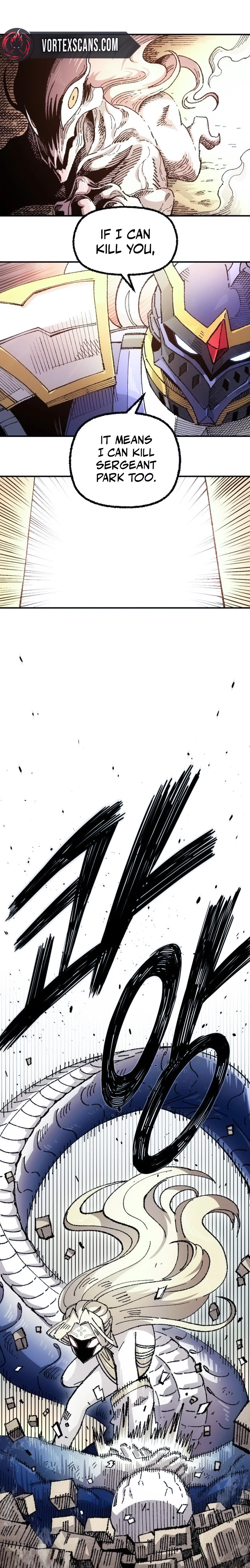 Reincarnation of the Veteran Soldier Chapter 207 - Page 16