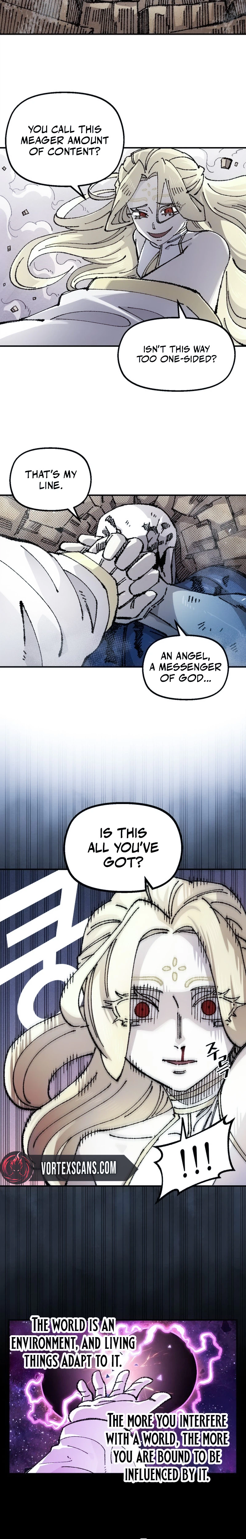 Reincarnation of the Veteran Soldier Chapter 207 - Page 17