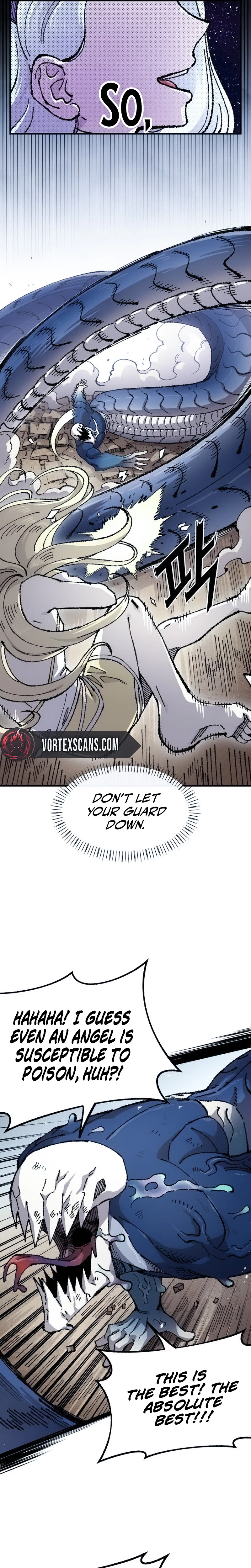 Reincarnation of the Veteran Soldier Chapter 207 - Page 19