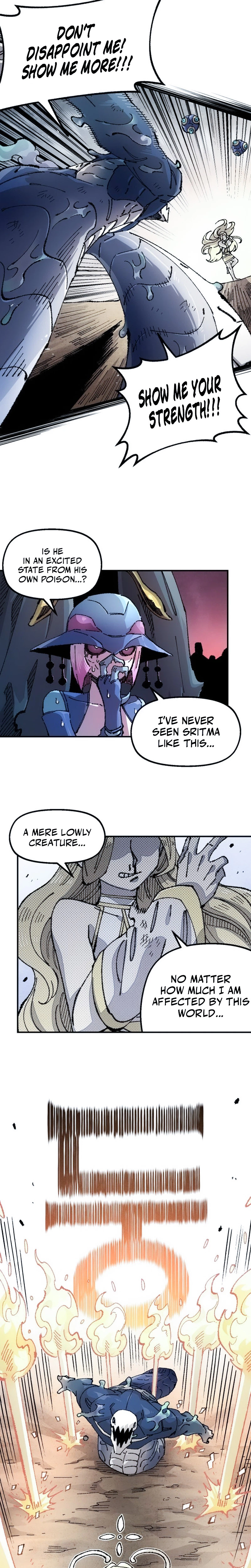 Reincarnation of the Veteran Soldier Chapter 207 - Page 20