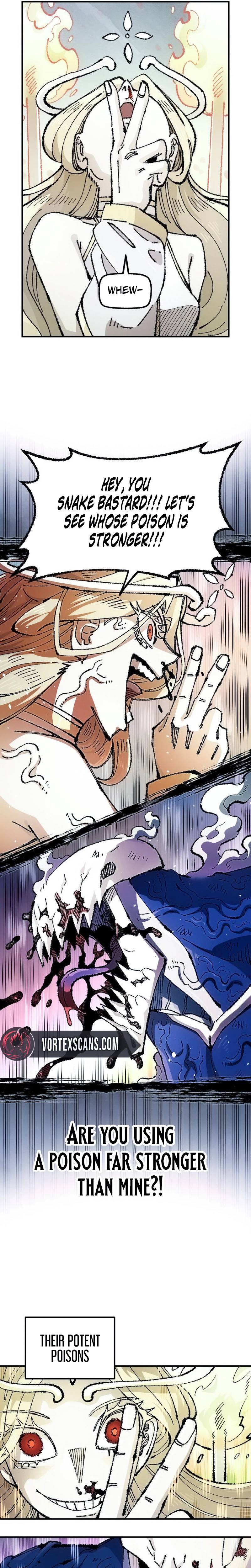 Reincarnation of the Veteran Soldier Chapter 207 - Page 22