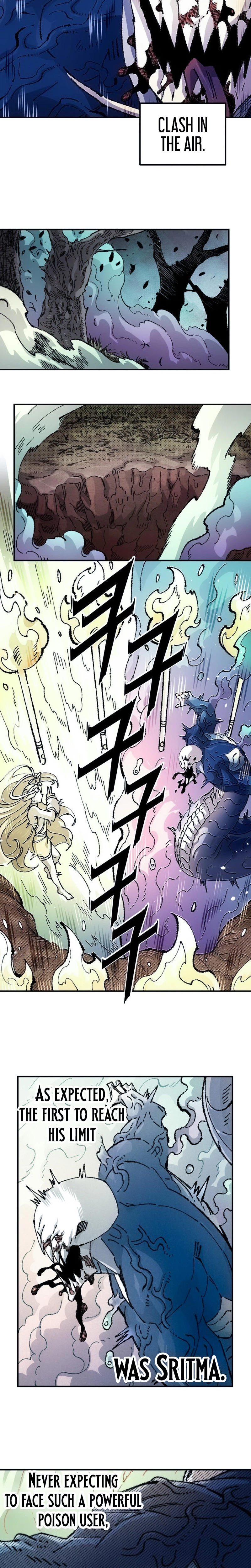 Reincarnation of the Veteran Soldier Chapter 207 - Page 23