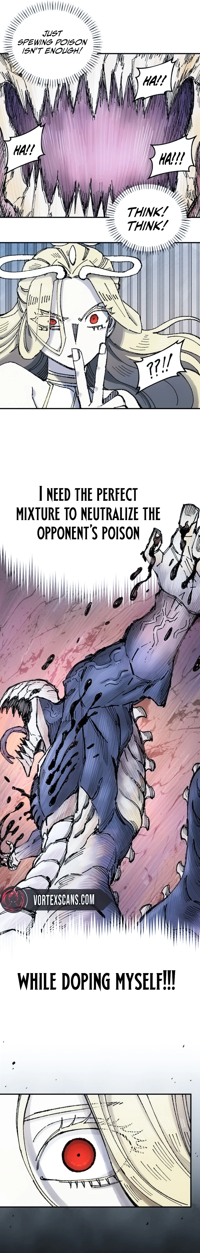 Reincarnation of the Veteran Soldier Chapter 207 - Page 25