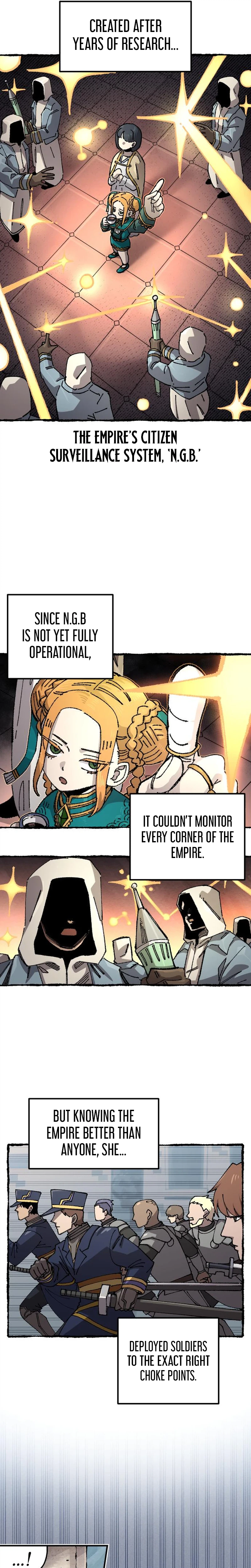 Reincarnation of the Veteran Soldier Chapter 208 - Page 5