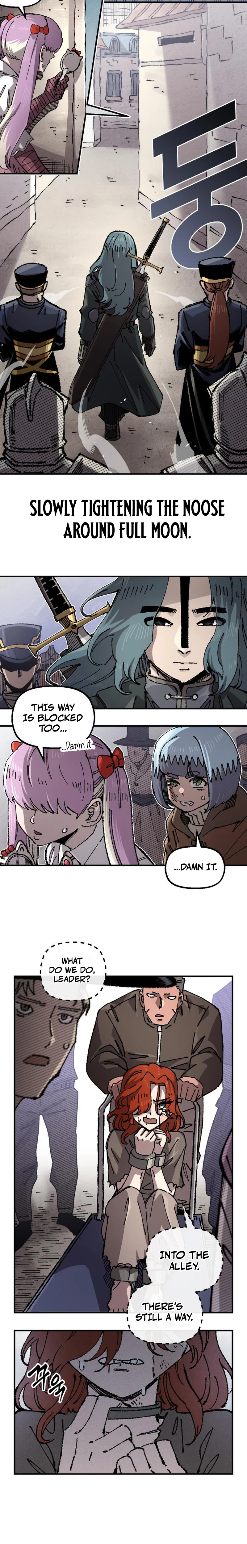 Reincarnation of the Veteran Soldier Chapter 208 - Page 6
